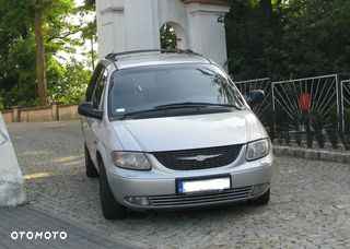 Chrysler Voyager 2.5 LX CRD