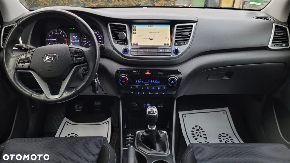 Hyundai Tucson 1.6 Turbo 4WD Premium - 18