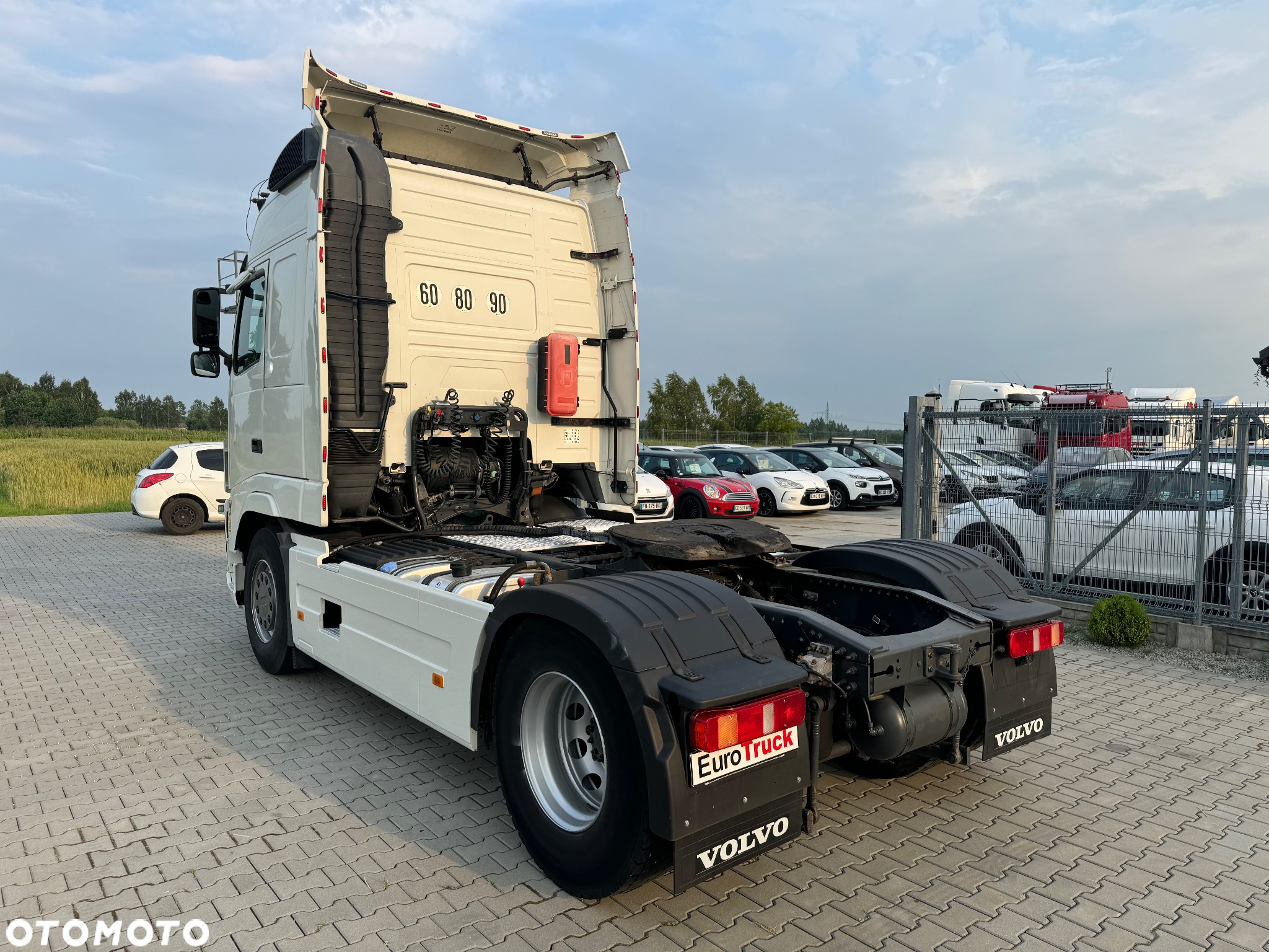 Volvo FH 540 !! Euro 5 !! Hydraulika !! Lodowka !! Z Francji - 11