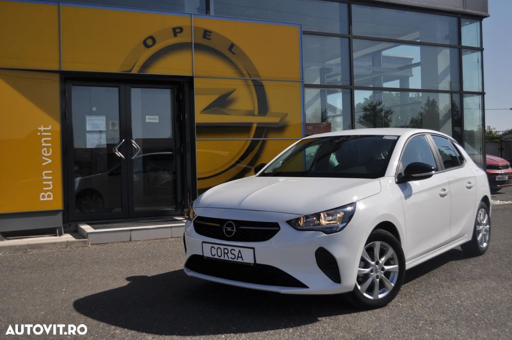 Opel Corsa - 1