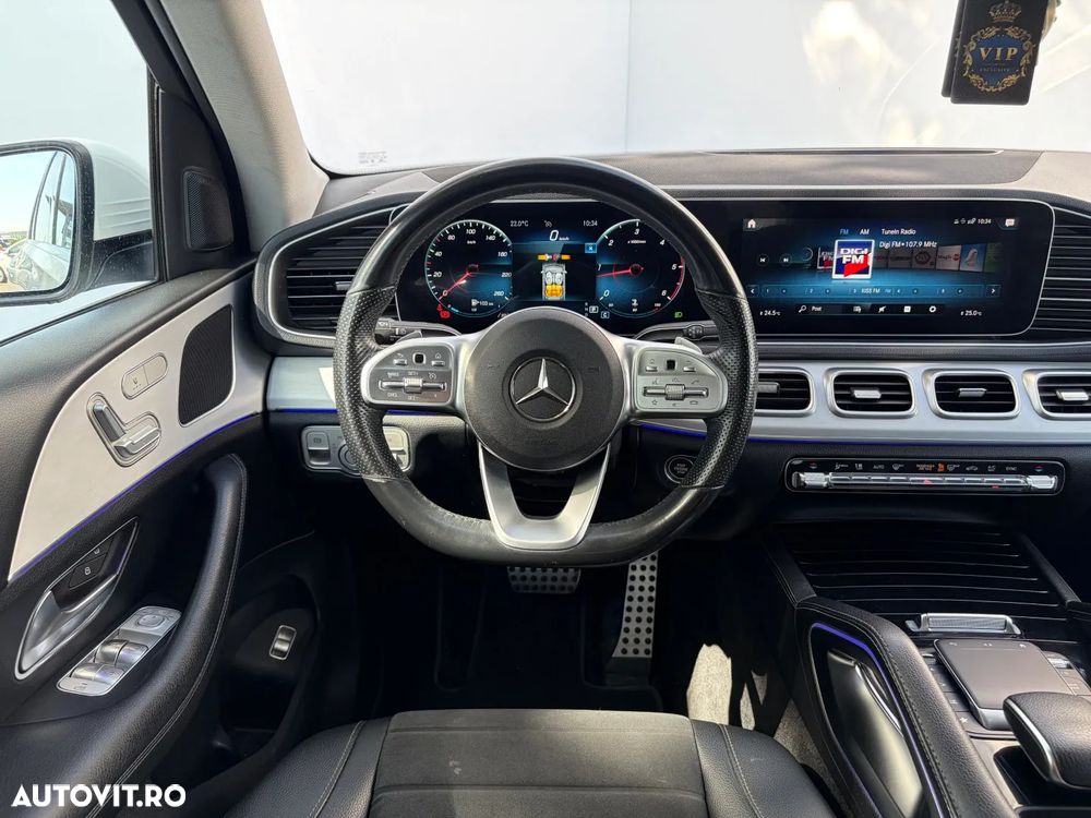 Mercedes-Benz GLE 400 d 4MATIC - 8