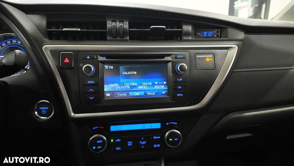 Toyota Auris - 26