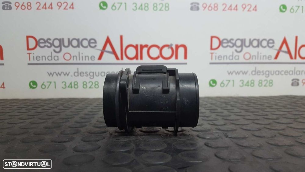 MEDIDOR DE MASSA DE AR CITROEN C3 EXCLUSIVE - 2
