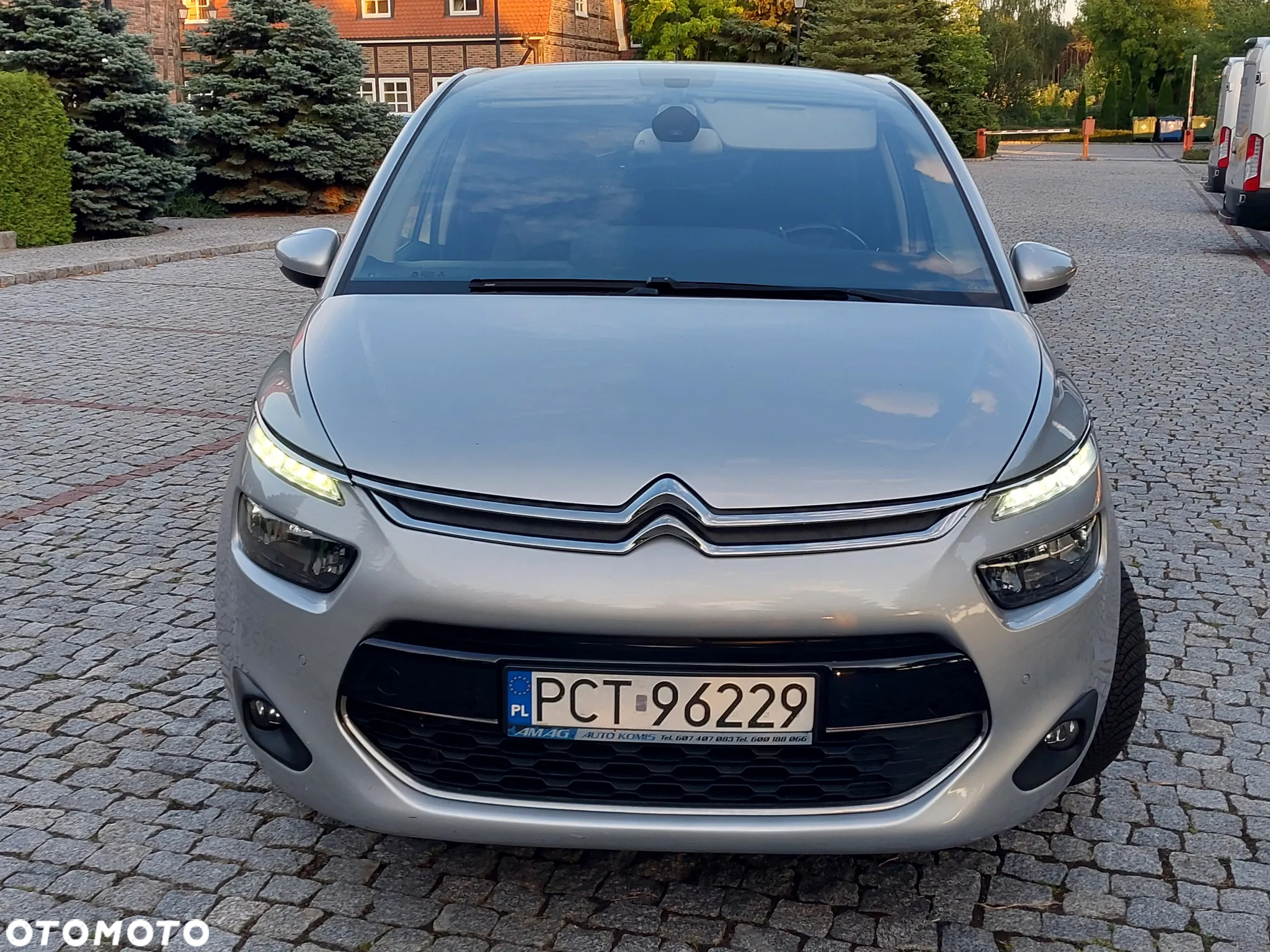 Citroën C4 Picasso - 2