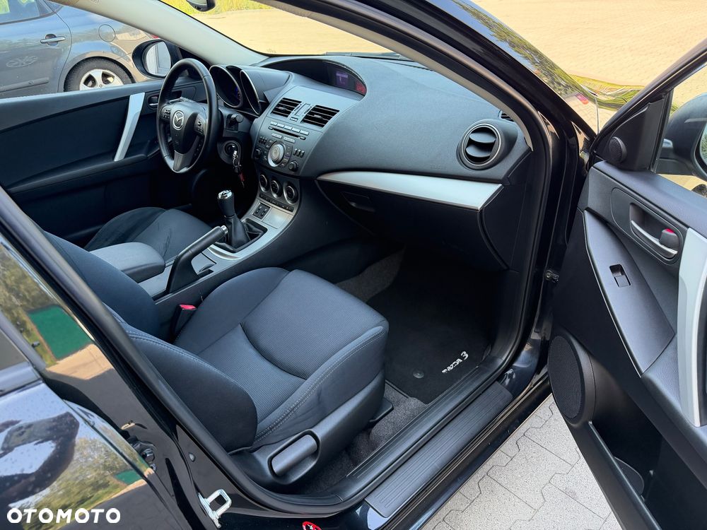 Mazda 3 1.6 Sport Active - 10
