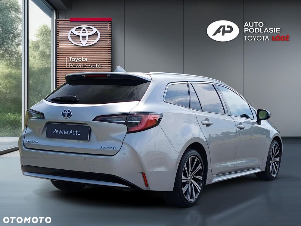 Toyota Corolla 1.8 Hybrid Comfort - 8