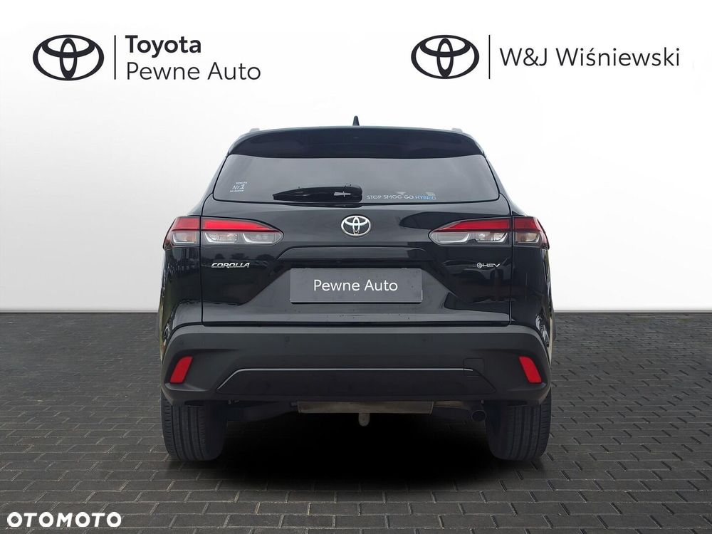Toyota Corolla Cross 2.0 Hybrid Executive - 6