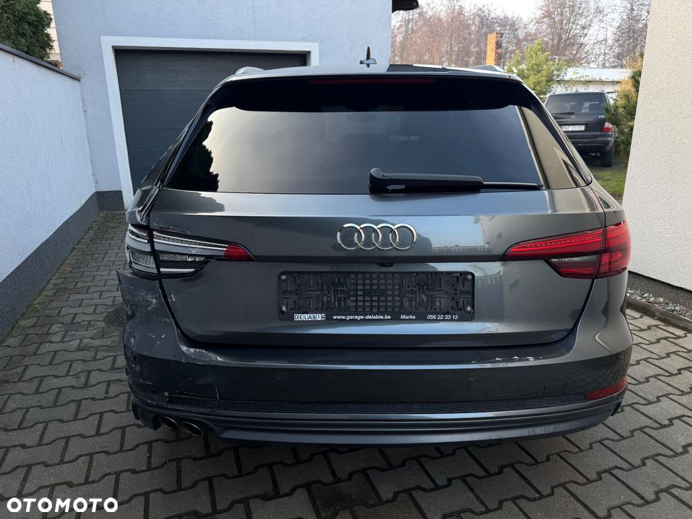 Audi A4 Avant 2.0 TDI S tronic sport - 6