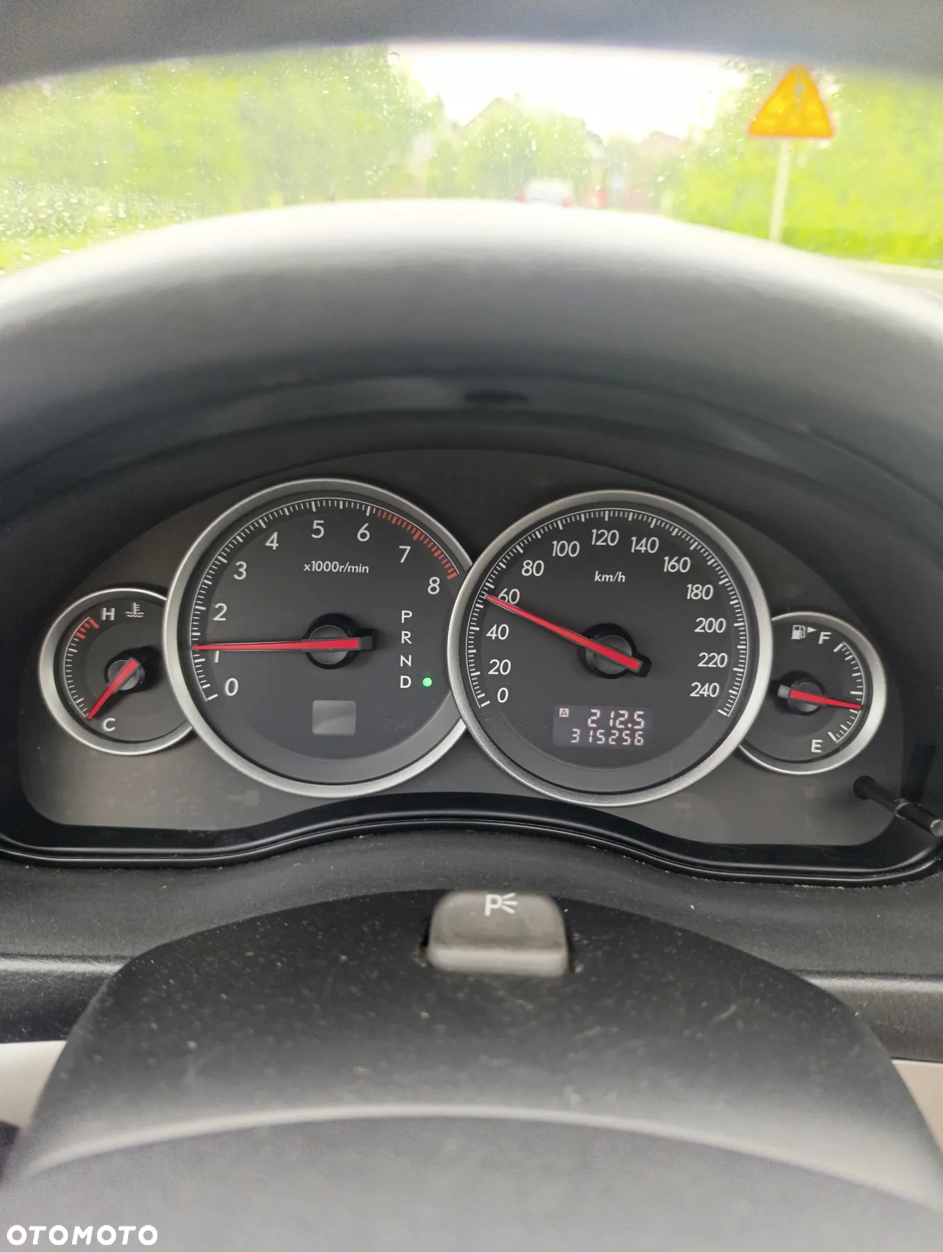 Subaru Outback - 14