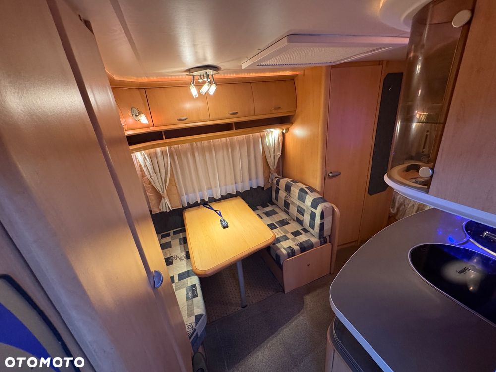 Hobby Przyczepa kempingowa hobby 400 z moverem przedsionkiem i GWARANCJĄ - 9