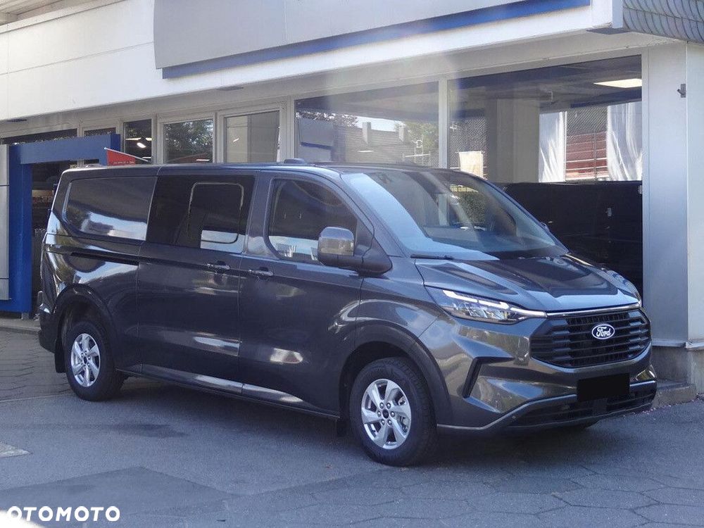 Ford transit-custom - 2