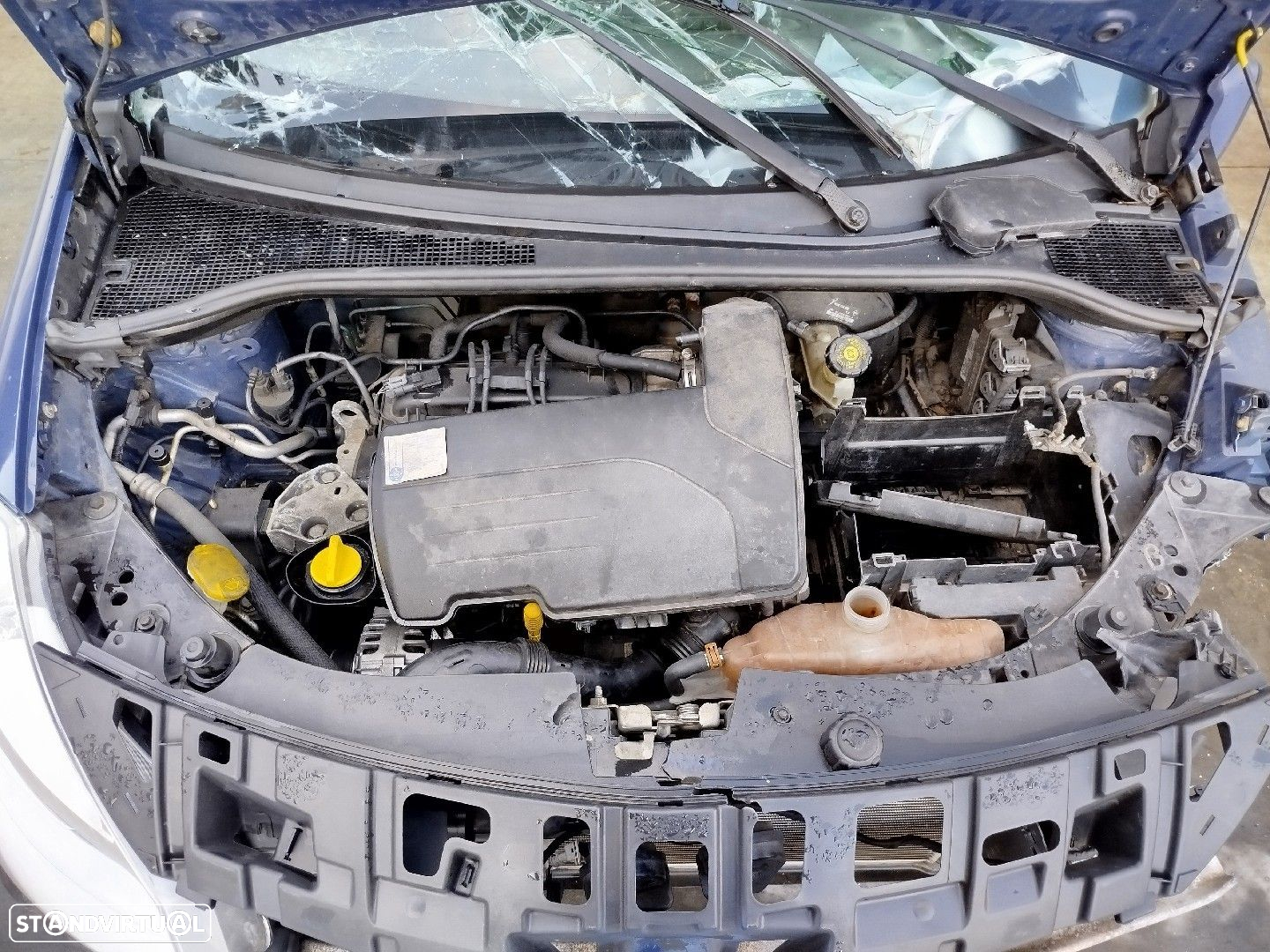 Para peças RENAULT Clio III (BR0/1, CR0/1) - 9
