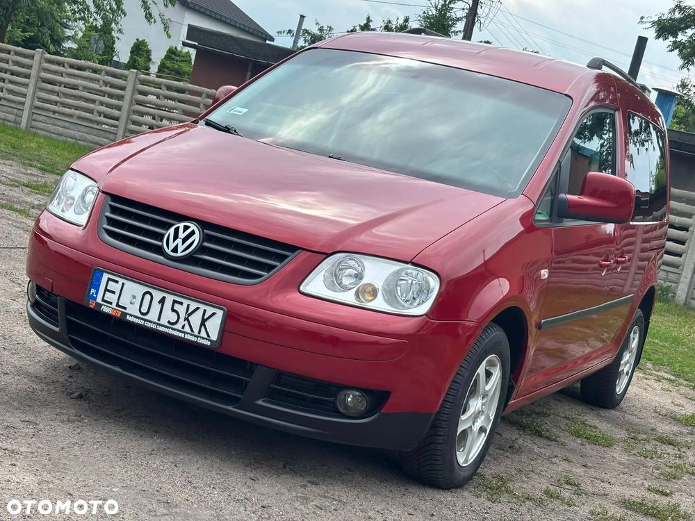 Volkswagen Caddy Life - 6