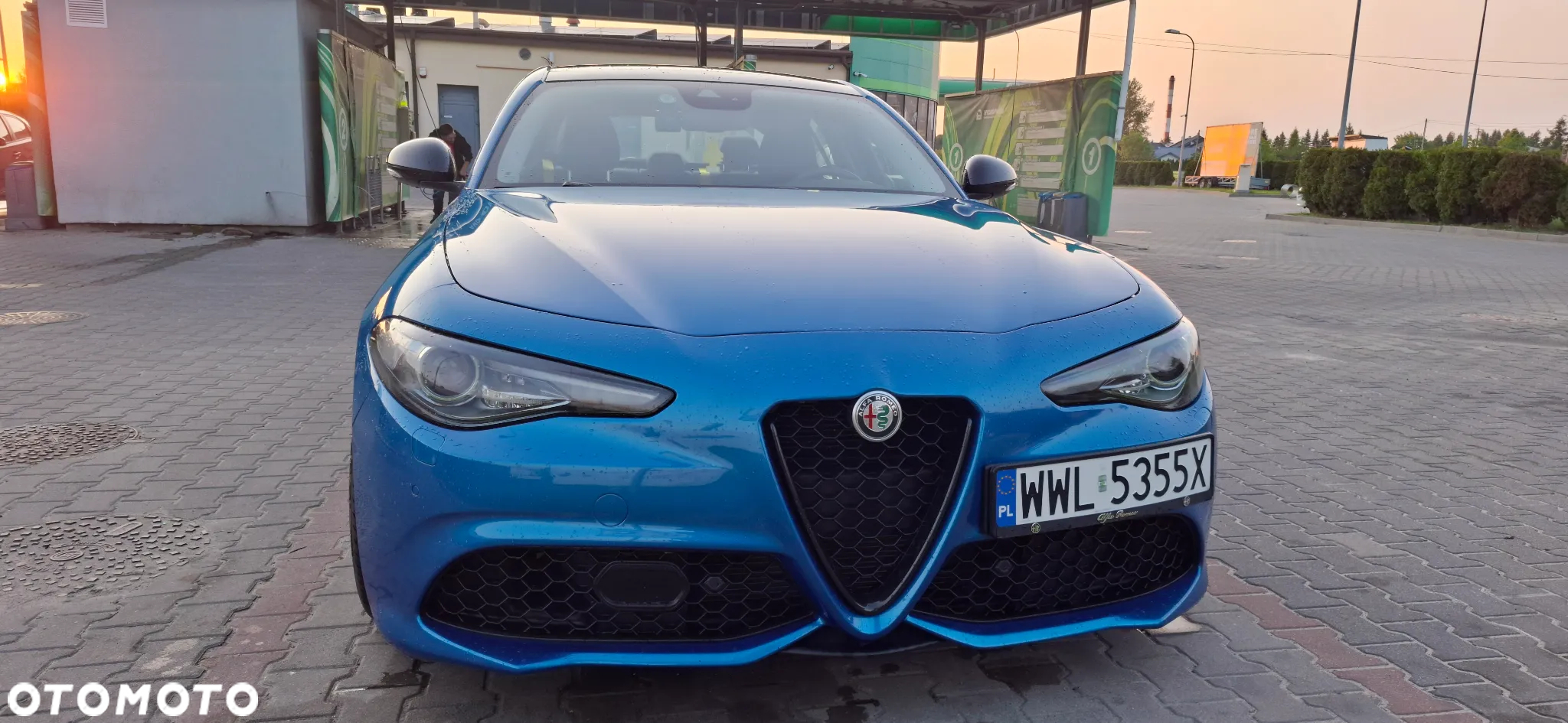 Alfa Romeo Giulia 2.0 Turbo 16V AT8-Q4 Veloce - 6