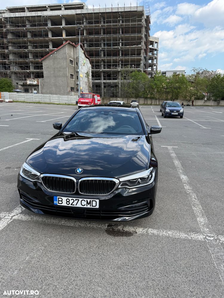 bmw seria 5