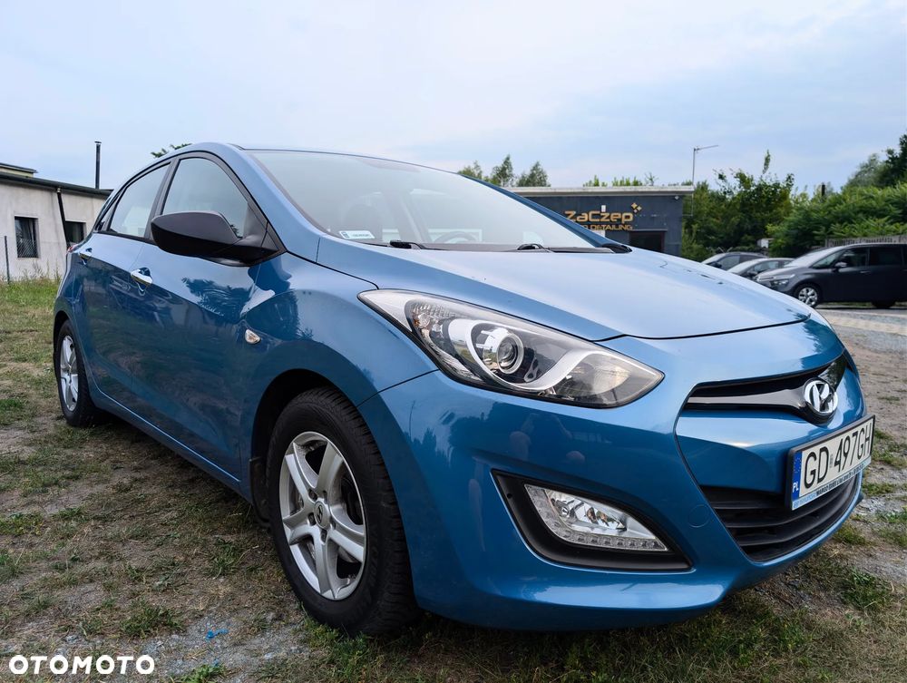 Hyundai i30 1.4 Classic + - 2