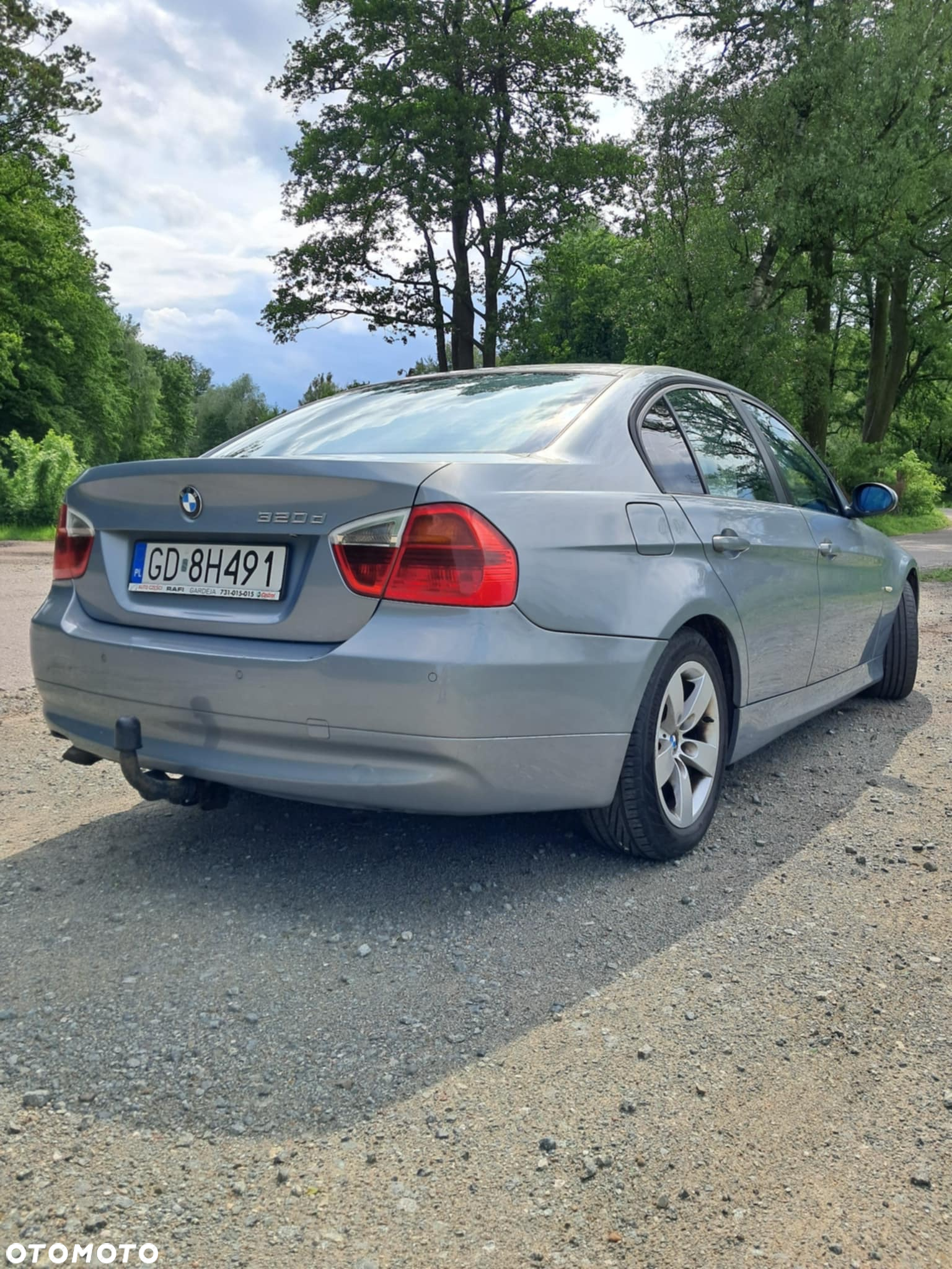 BMW Seria 3 - 4