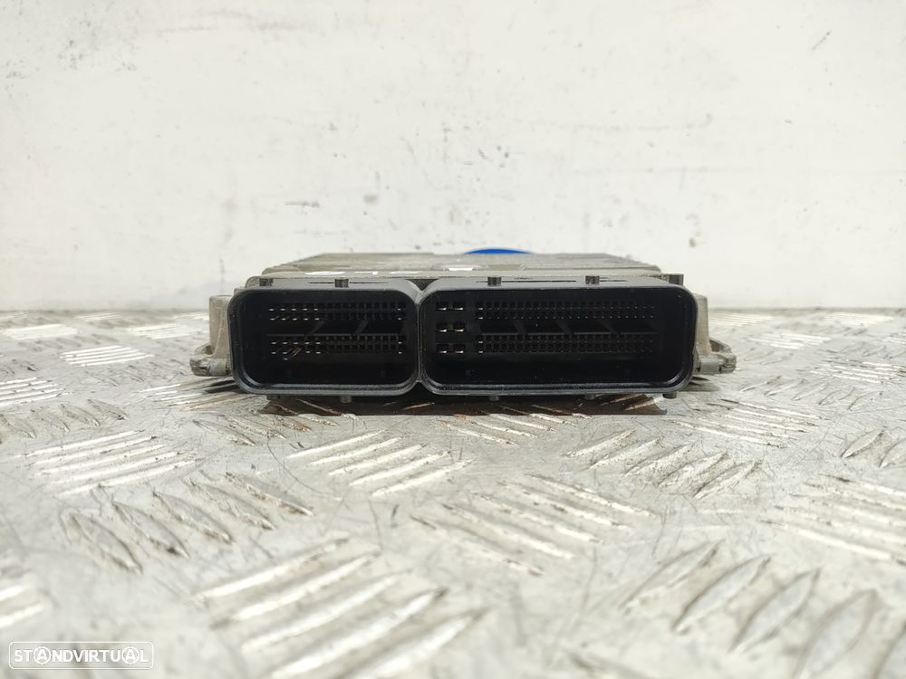 Centralina motor ECU Continental Seat Ibiza 6J 1.6 TDI CAYC 03L906023LE - 4