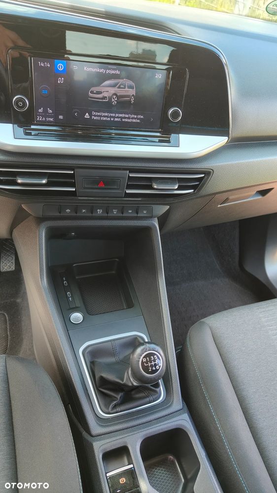Ford Tourneo Connect 2022 photo 4