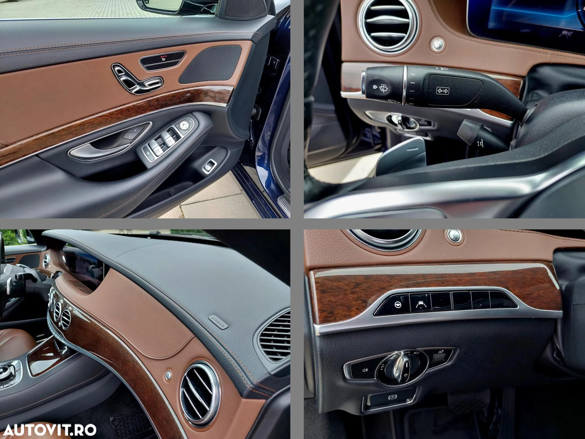 Mercedes-Benz S 350 d 4Matic 9G-TRONIC - 8