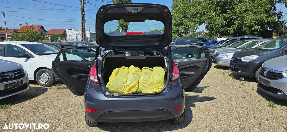 Ford Fiesta 1.25 Champions Edition - 6