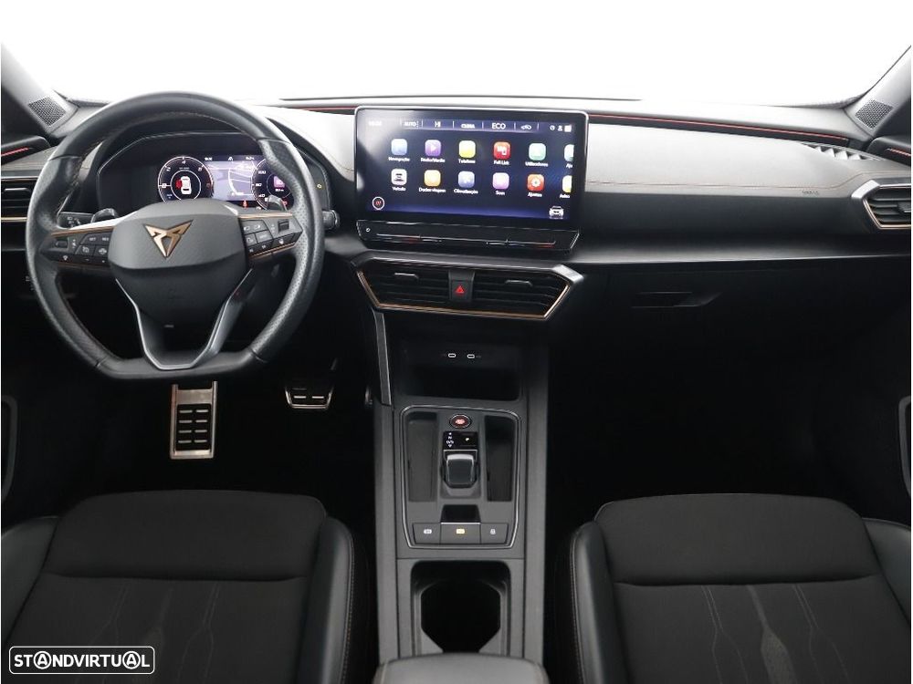 Cupra Formentor 1.4 e-Hybrid DSG VZ - 21