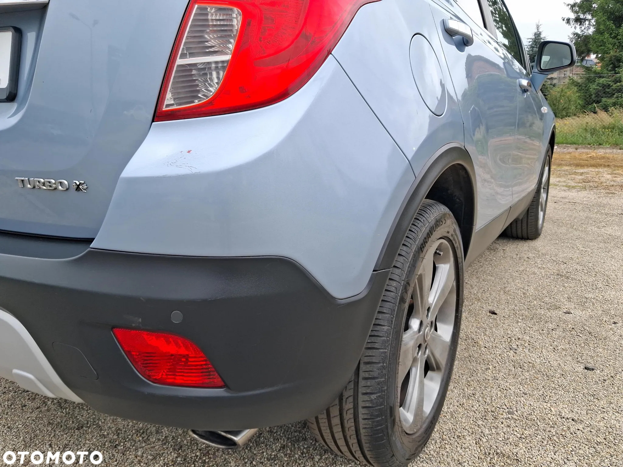 Opel Mokka 1.4 T Enjoy S&S 4x4 - 27