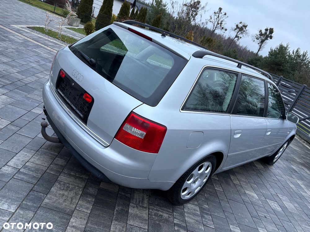 Audi A6 Avant 2 - 32