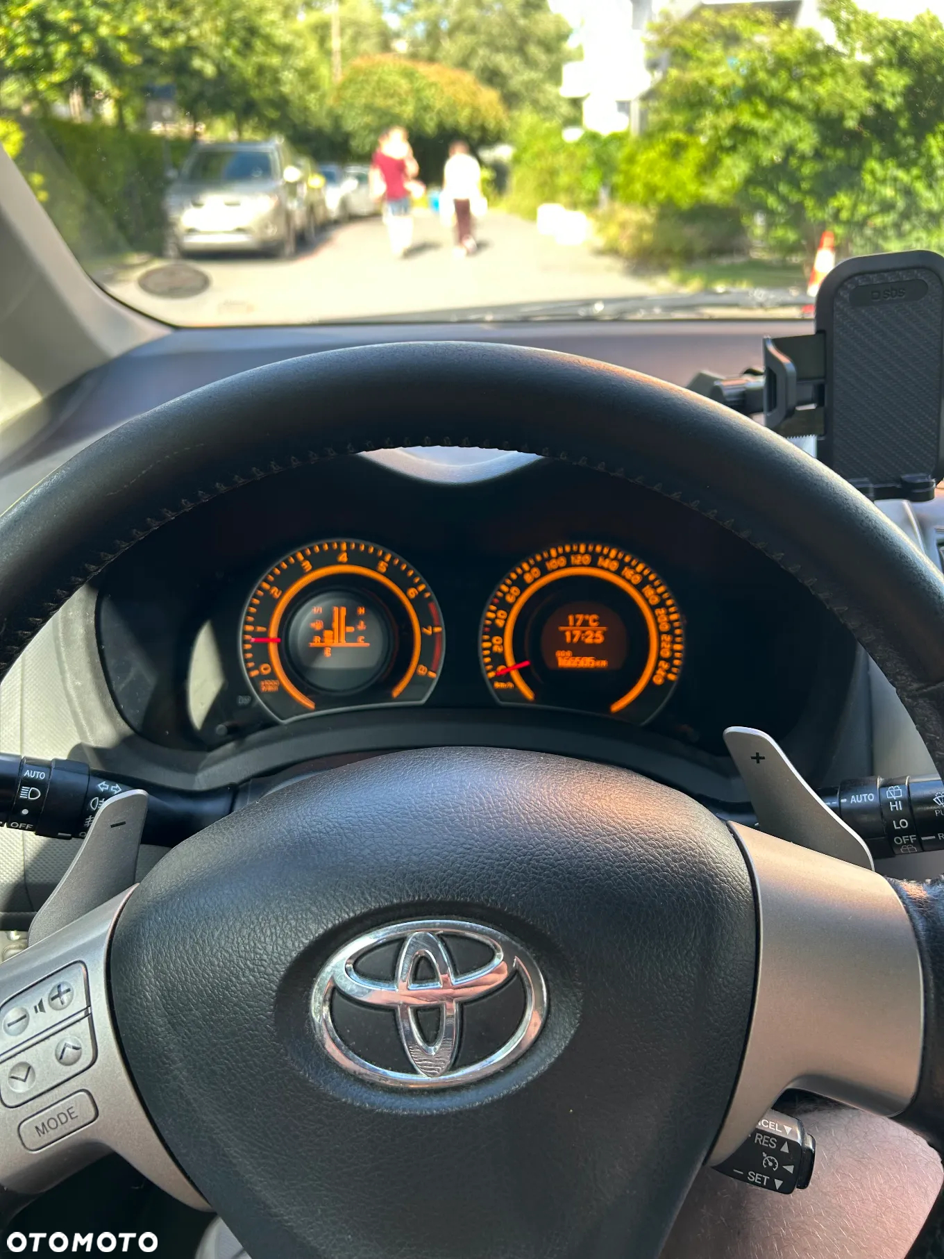 Toyota Auris 1.6 VVT-i Luna MM - 23