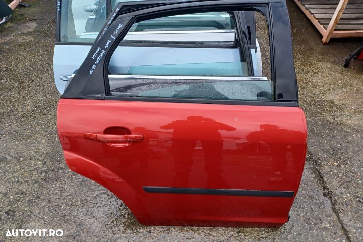 USA SPATE  DREAPTA Ford Focus 2 [2004 - 2008] Hatchback 5-usi - 1