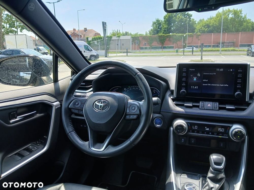 Toyota RAV4 2.5 Hybrid Selection 4x4 - 5