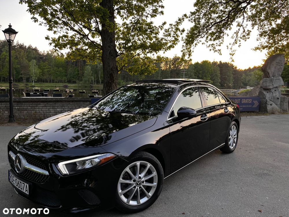 Mercedes-Benz Klasa A 220 4Matic 7G-DCT - 17