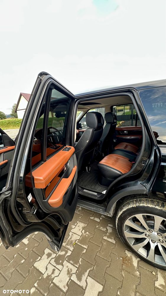 Land Rover Range Rover V8 Supercharged Autobiography Ultimate Edition - 14