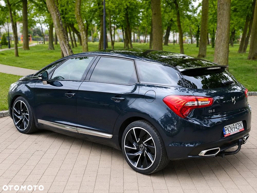 DS Automobiles DS 5 - 6