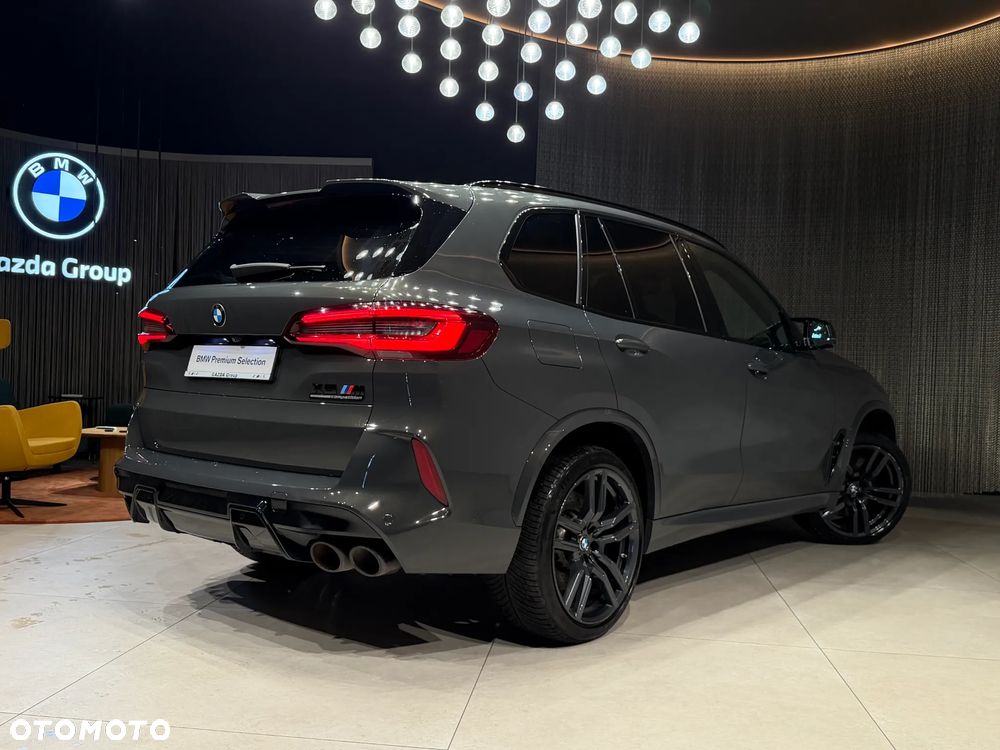 BMW X5 M Competition - 3