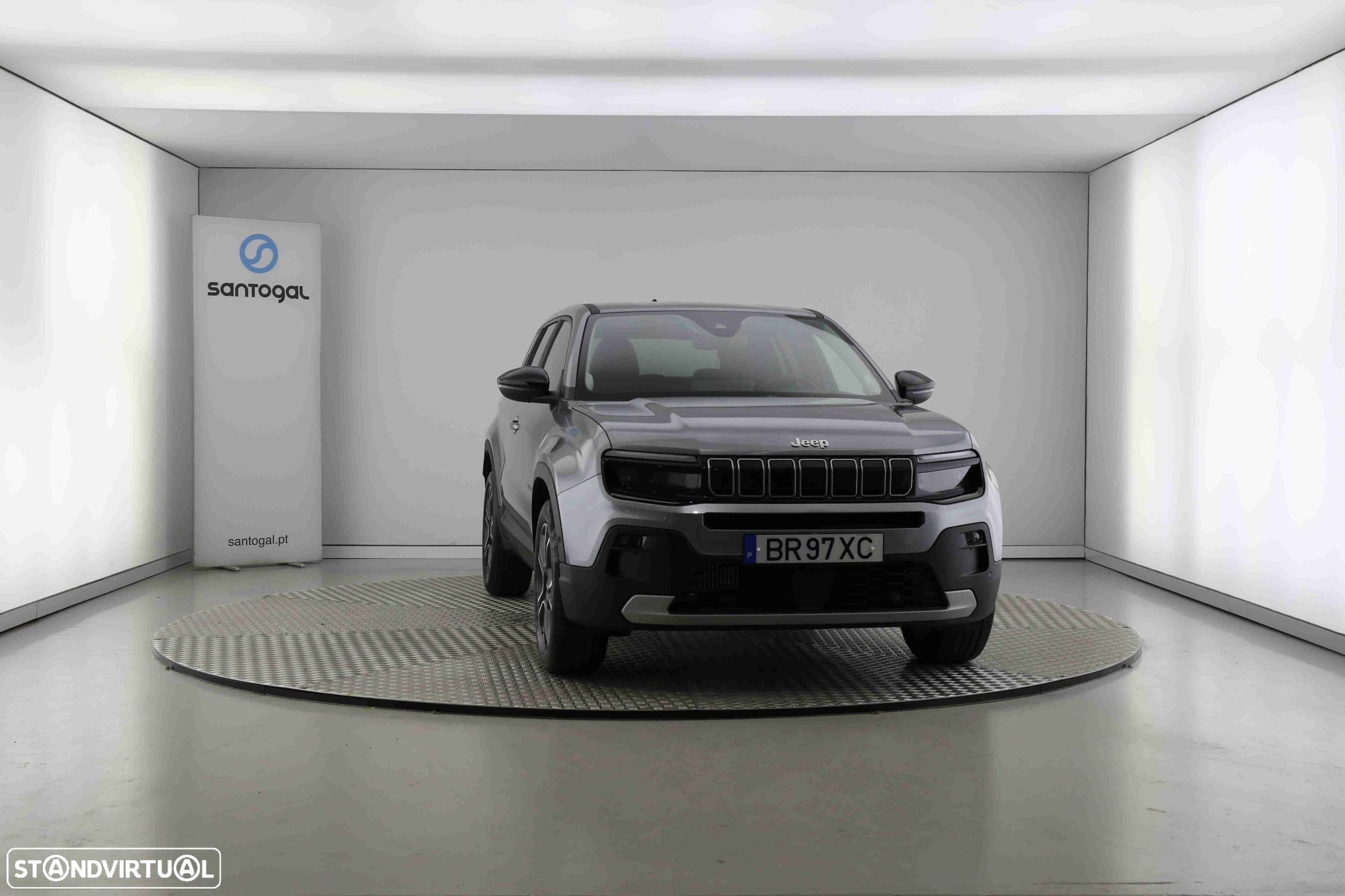 Jeep Avenger 1.2 GSE T3 Summit - 7