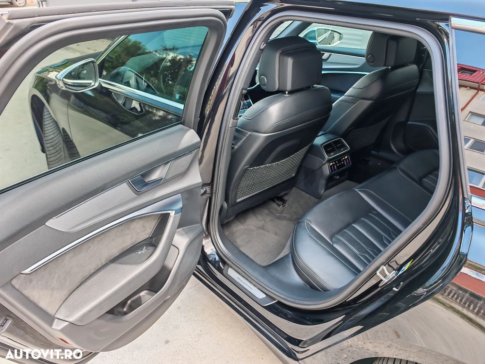 Audi S6 3.0 TDI quattro Tiptronic - 14