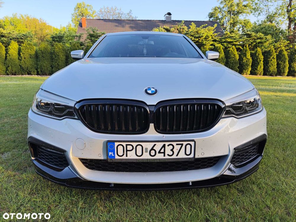 BMW Seria 5 - 6