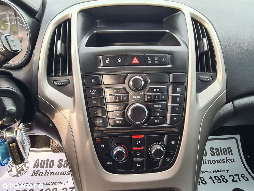 Opel Astra 1.6 Active - 13