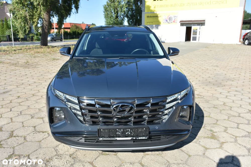 Hyundai Tucson 1.6 T-GDi 48V-Hybrid 2WD DCT Prime - 7