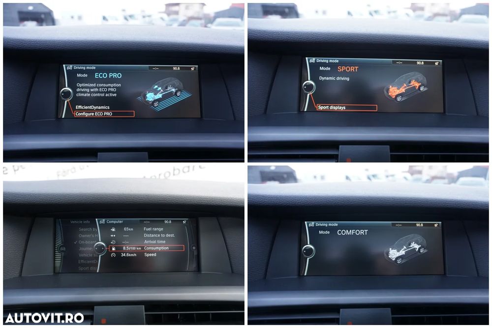 BMW X3 2014 — imagine 9