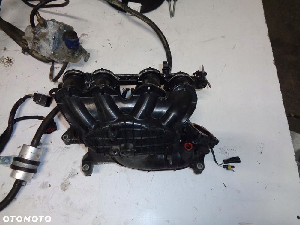 INSTALACJA GAZOWA ORYGINALNA FIESTA MK7 1.4 16V - 3