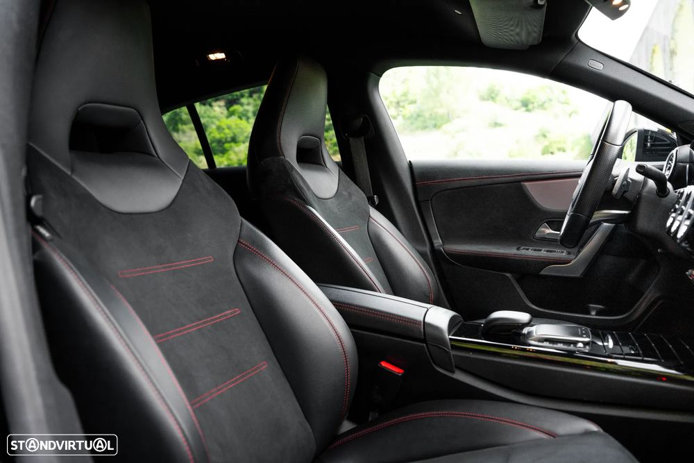 Mercedes-Benz CLA 200 d Shooting Brake AMG Line Aut. - 45