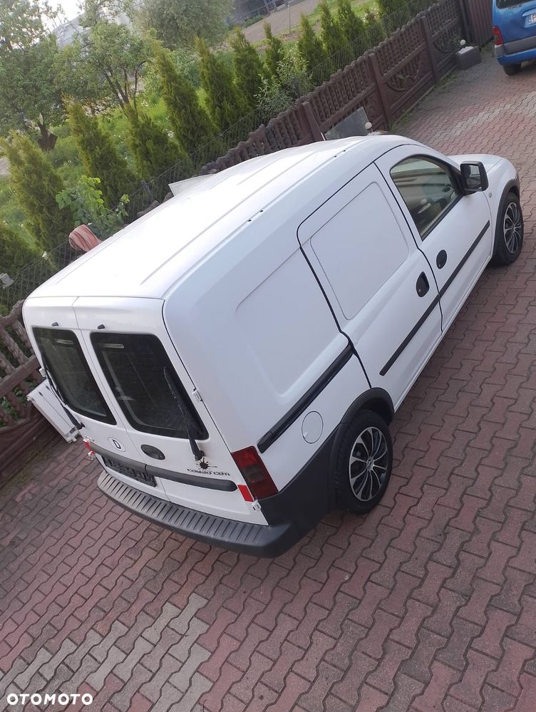 Opel Combo - 2