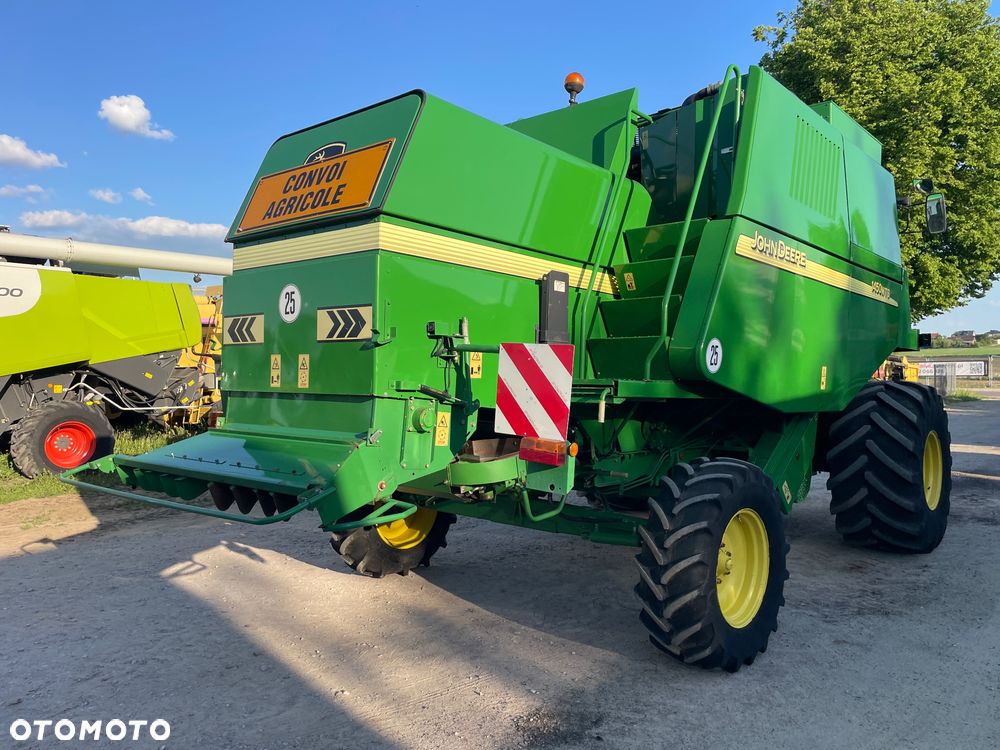 John Deere 1450 WTS - 12