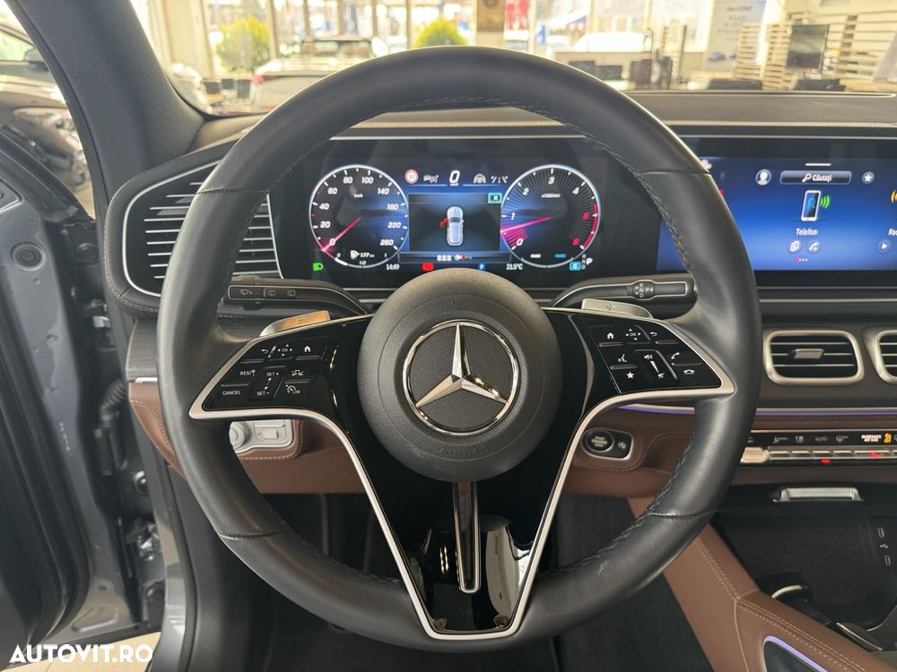 Mercedes-Benz GLE 450 d 4Matic 9G-TRONIC AMG Line Advanced Plus - 20