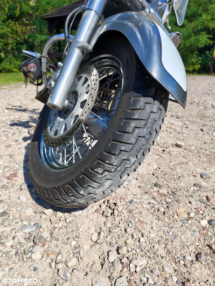 Suzuki VL 800 Volusia - 6