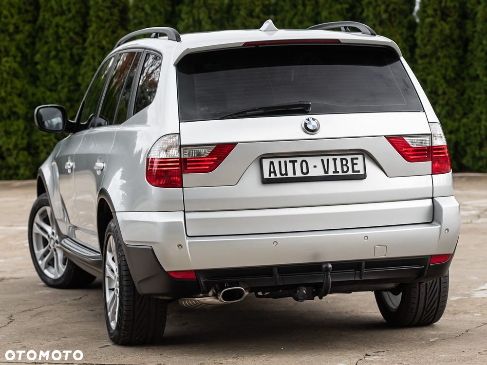 BMW X3 xDrive18d Limited Sport Edition - 8