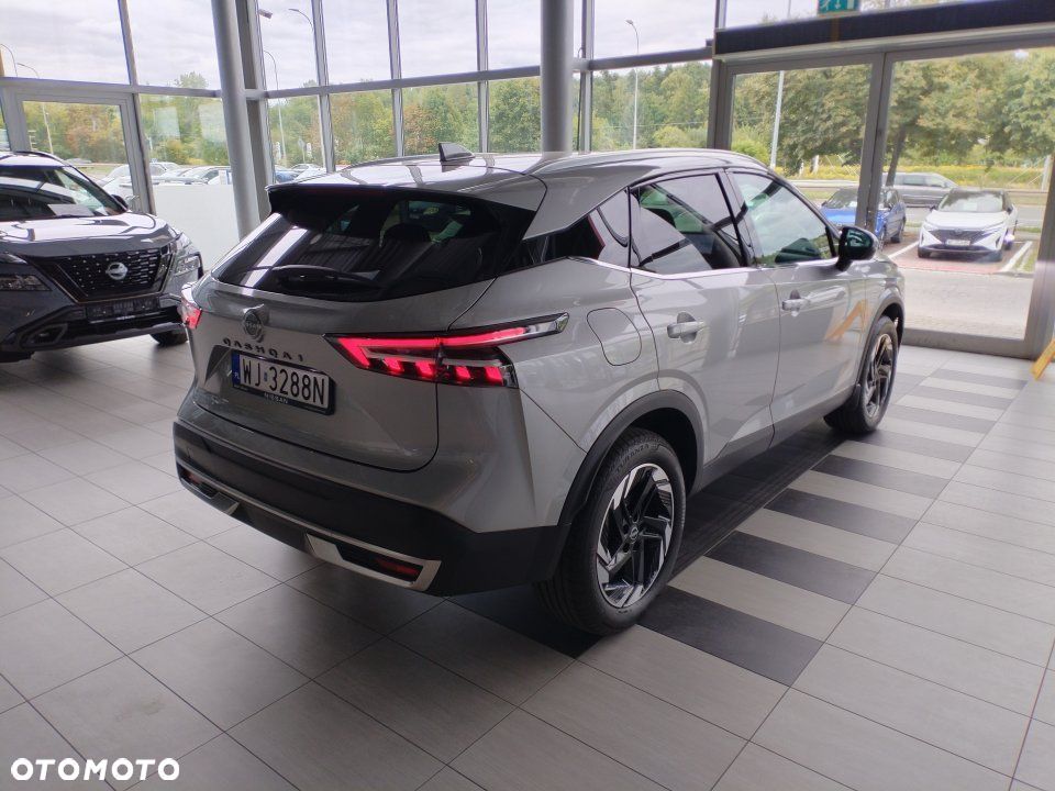 Nissan Qashqai - 3