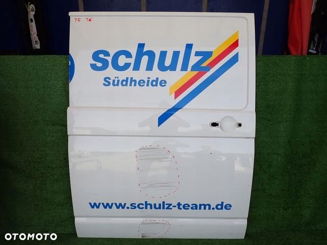 VW T5 T6 drzwi prawe przesuwne - 3